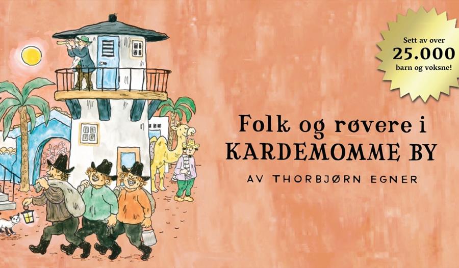 Folk og Røvere i Kardemomme by