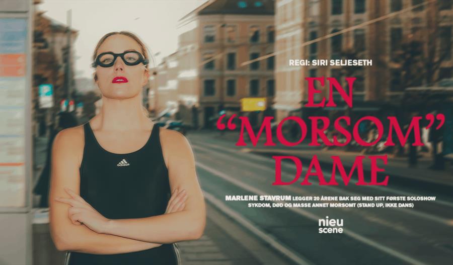 Marlene Stavrum - En "morsom" dame