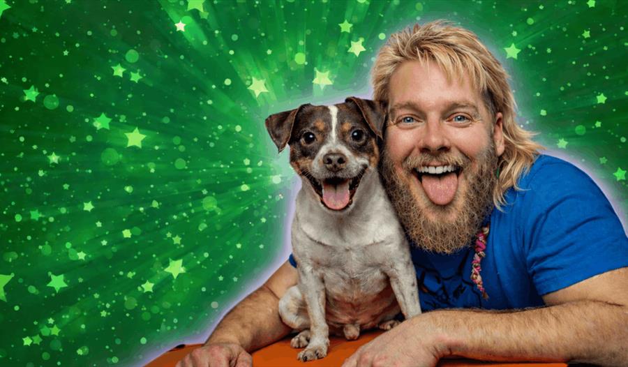 Morten & Saft Barneshow