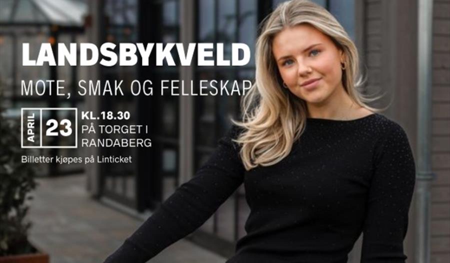 Poster Landsbyforeningen