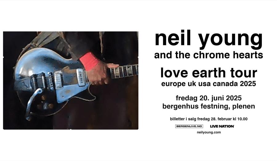 neil young