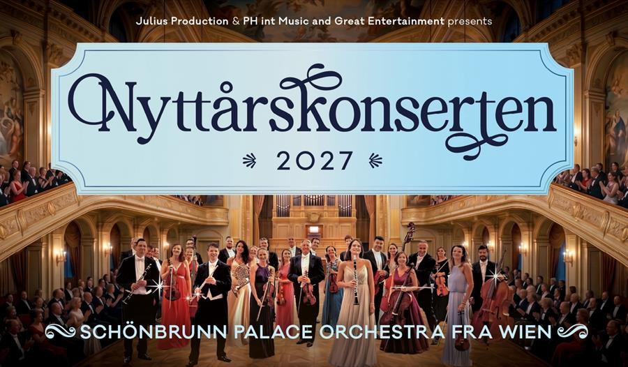 Nyttårskonserten 2027