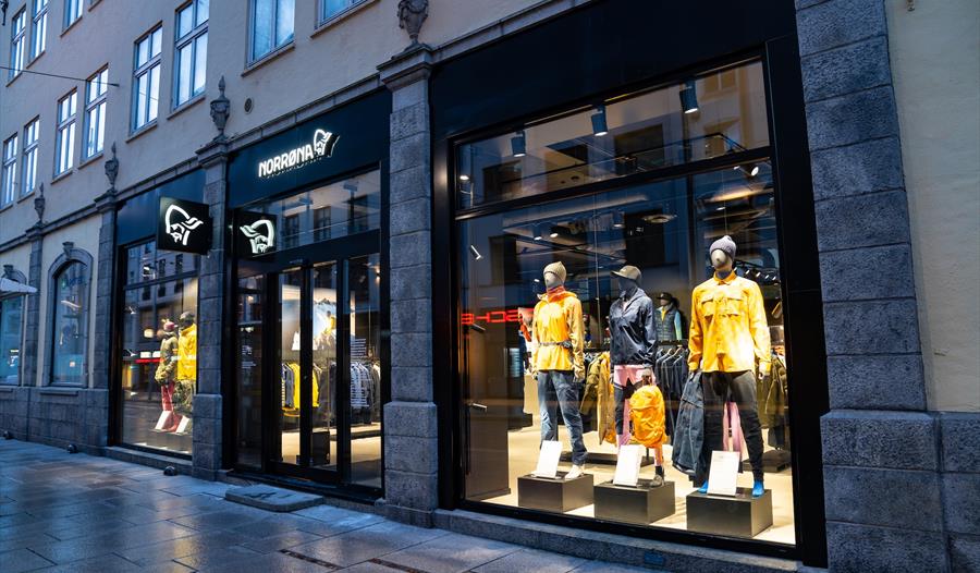 Norrøna Concept Store Bergen
