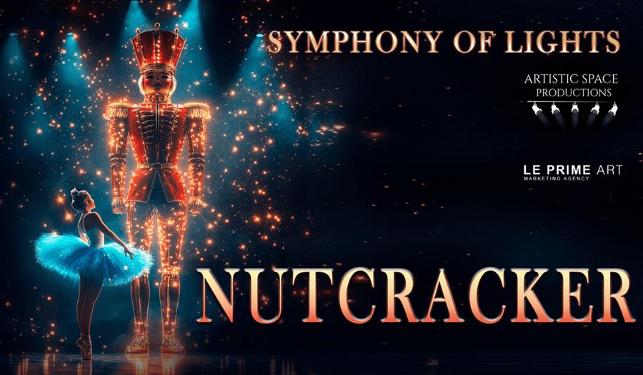 The Nutcracker: Symphony of Lights - Grand Kyiv Ballet