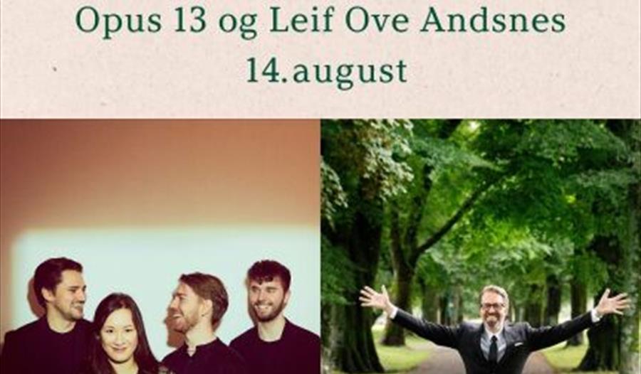 Opus 13 og Leif Ove Andsnes