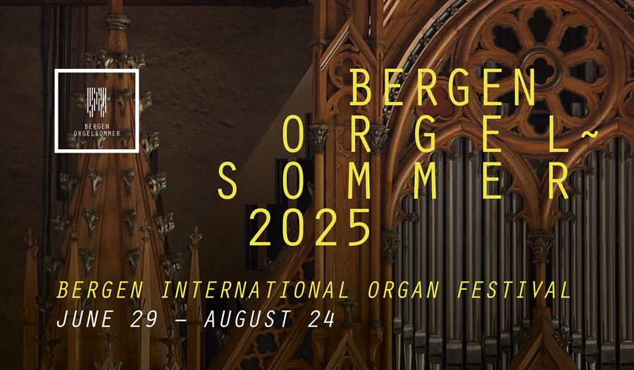 Bergen Orgelsommer