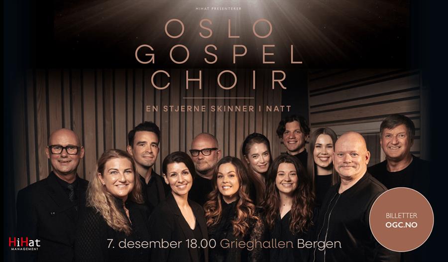 Oslo Gospel Choir
