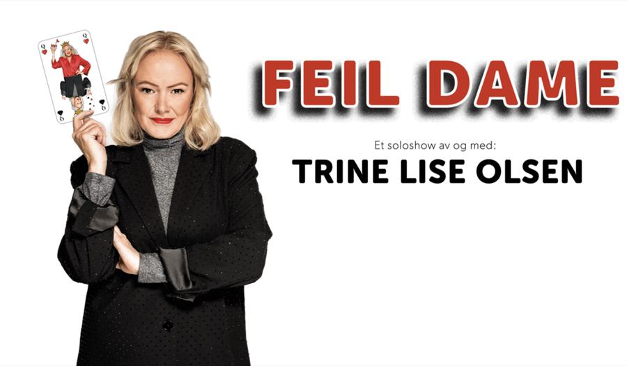 Feil dame
