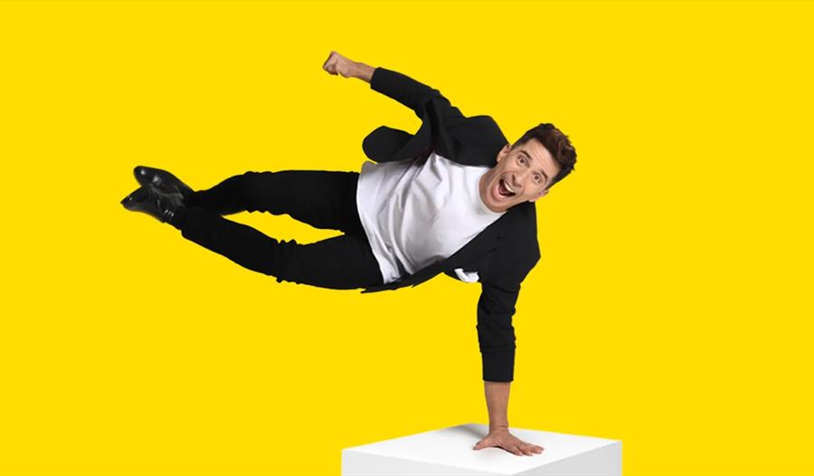 Russell Kane - Hyperactive
