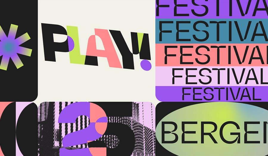 PLAY! Festival Bergen 2025