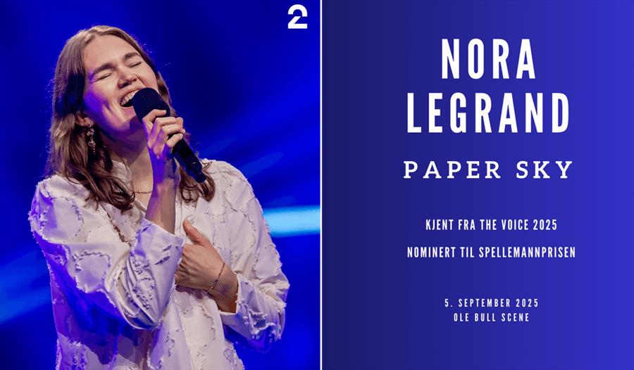 Nora Legrand
