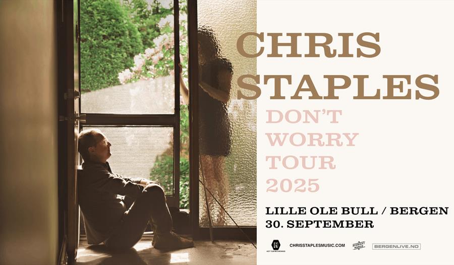 Chris Staples (US)