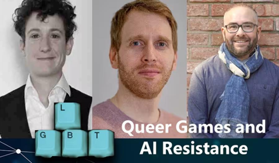 Gati, Haimson and Østbye speak at Bergen Pride 2026