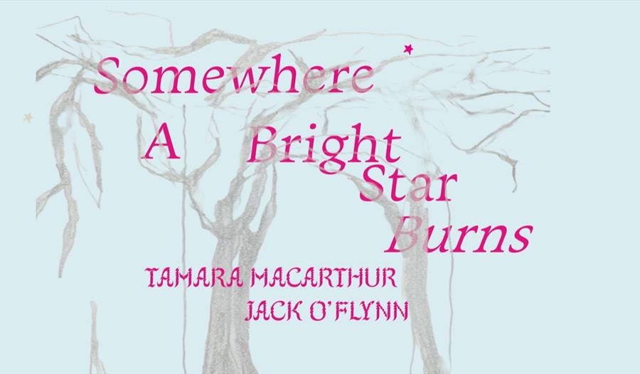 Tamara MacArthur og Jack O'Flynn
