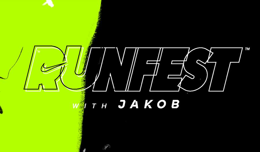 Runfest with Jakob
