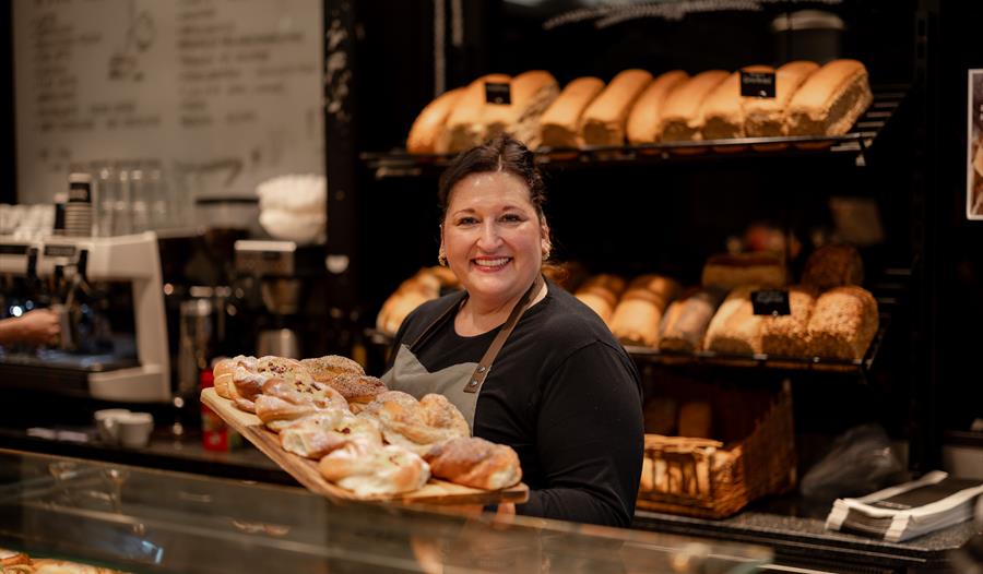 Baker Brun Søstergården