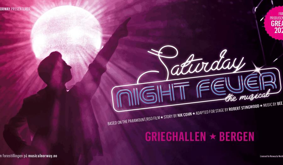 Saturday Night Fever - The Musical