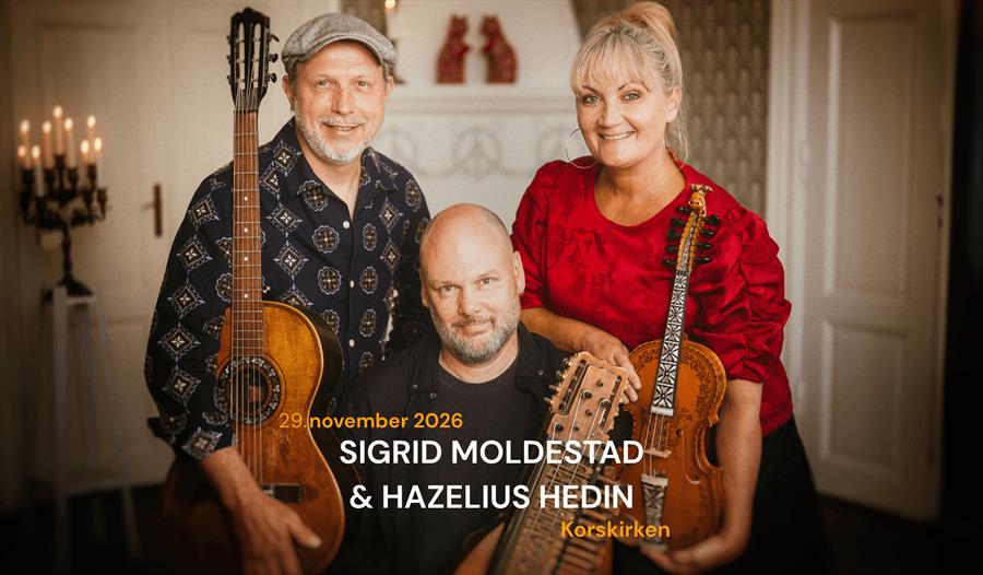 Sigrid Moldestad