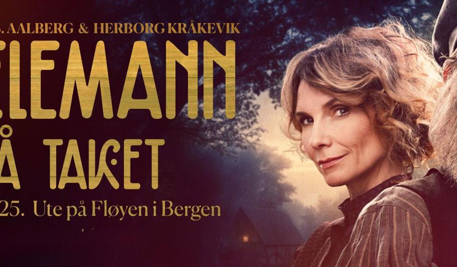 Spelemann på taket