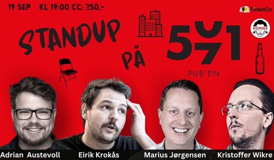 Standup 5071