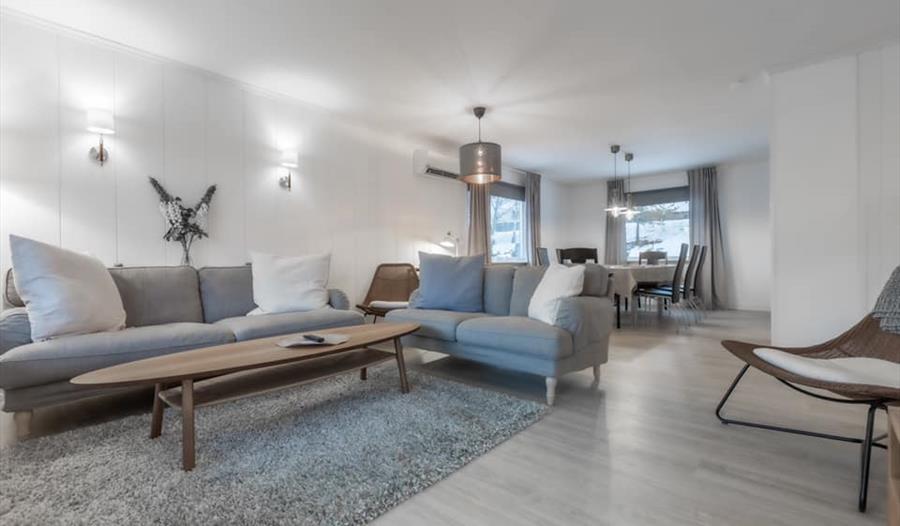 Sagi Apartments, Hafslo