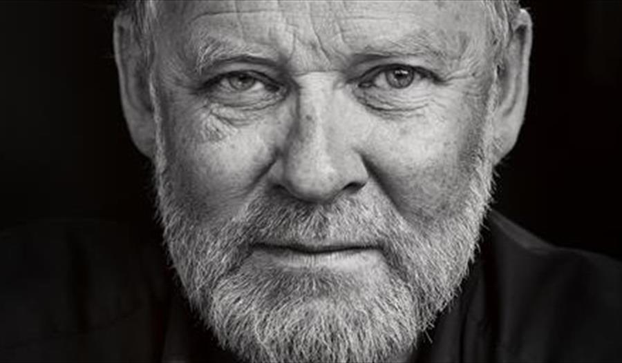 Bilde av foredragsholder