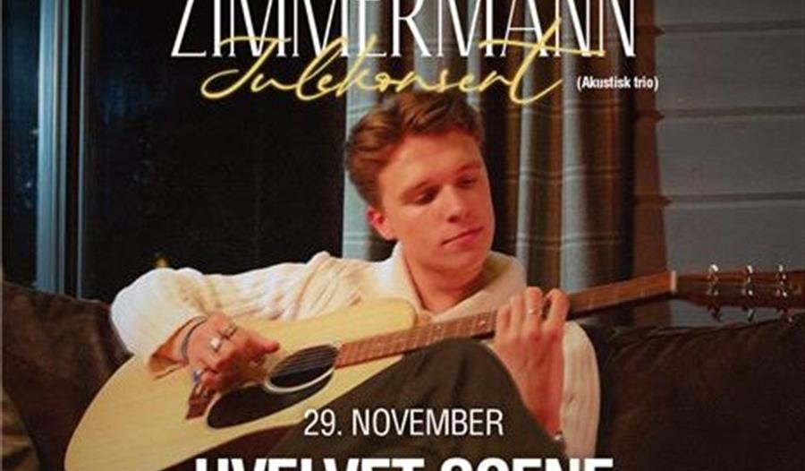 Plakat for arrangementet