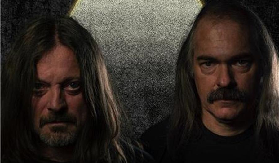 Bilde av fremførende artister