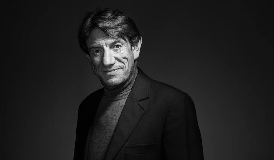 Terje Vigen med Helge Jordal