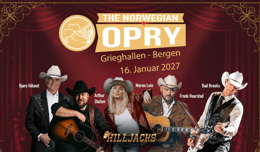 The Norwegian Opry
