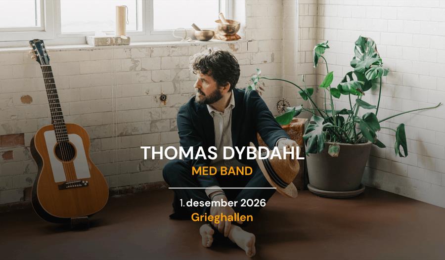 Thomas Dybdahl