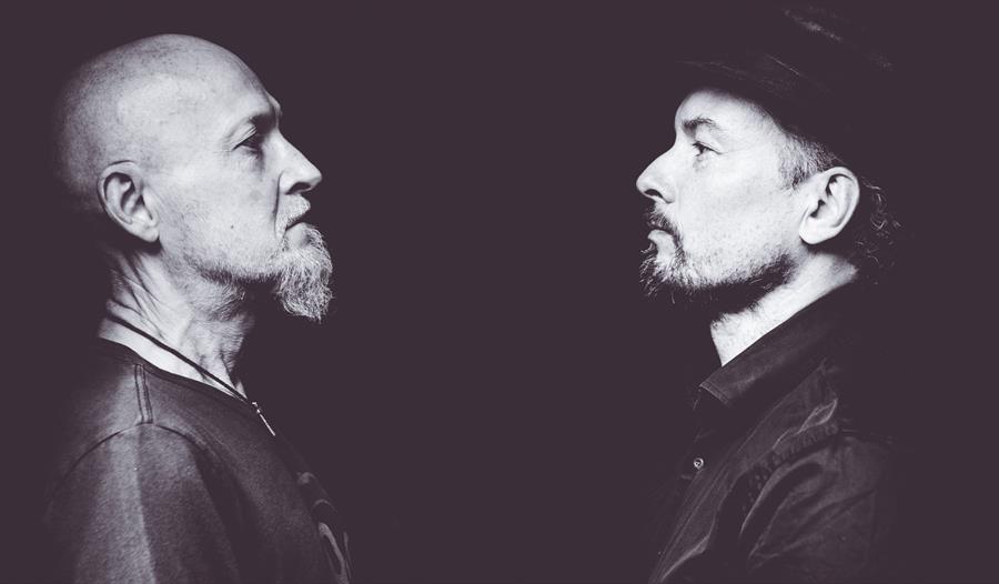 TID - Lars Saabye Christensen og Steinar Raknes