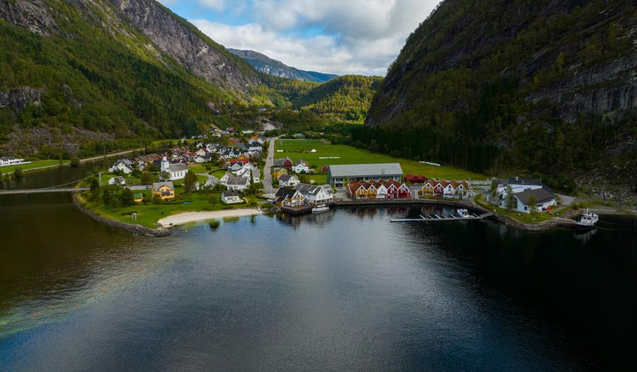 Modalen