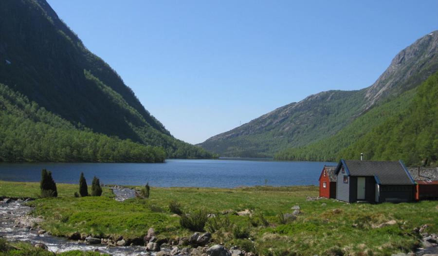 Torsnesvatnet