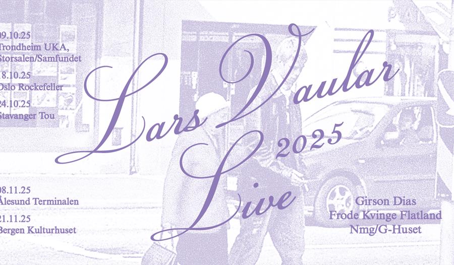Lars Vaular