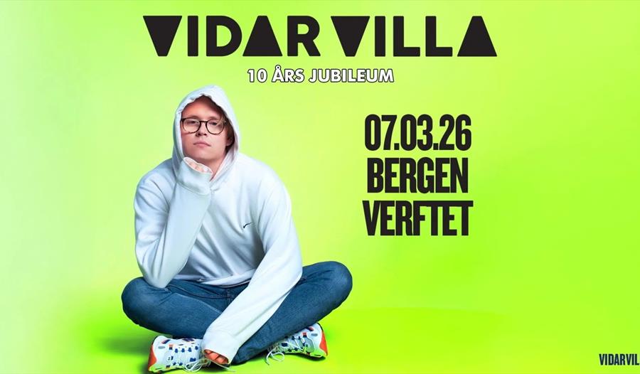 Vidar Villa