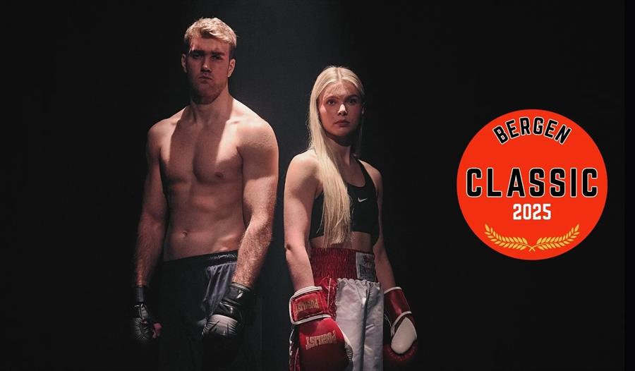 Bergen Classic – Boksing og MMA