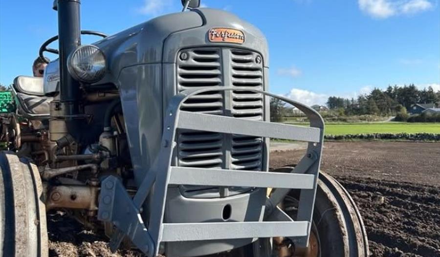 Traktor