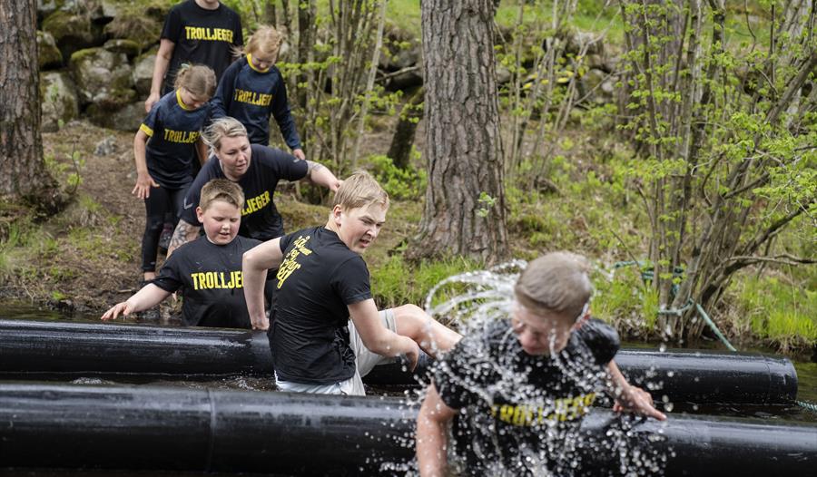 Bilde fra tidligere arrangement