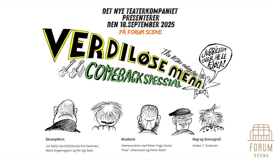 Verdiløse menn