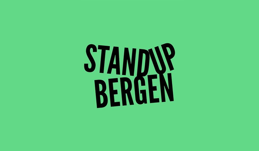Romjulsstandup med Stand Up Bergen