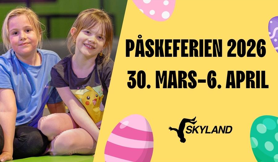Påsken på Skyland