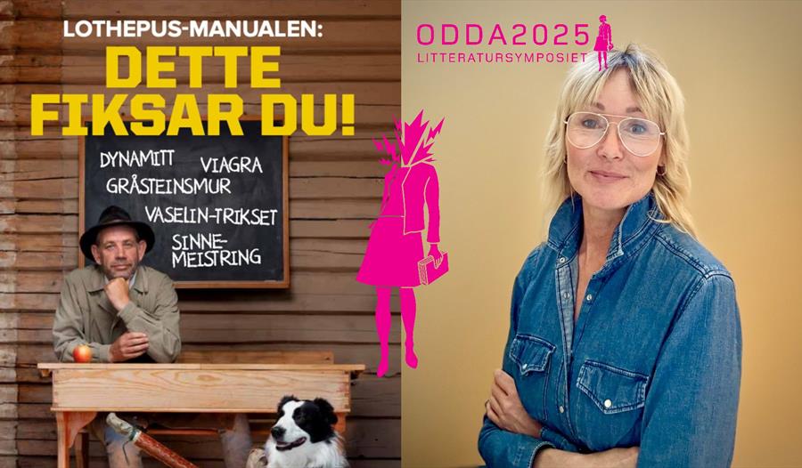 Sleppfest "Lothepus-manualen"