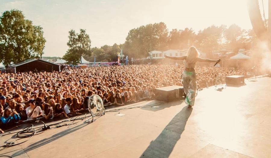 Vaulen Open Air festival