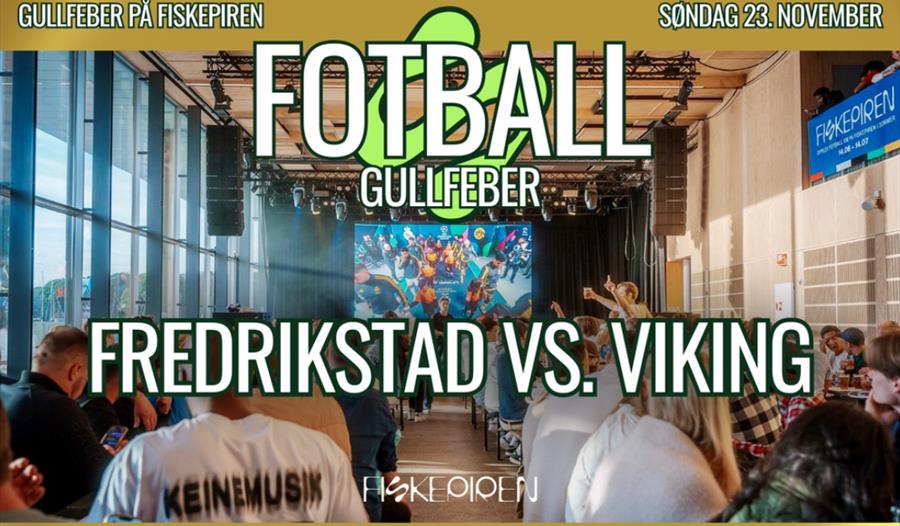 poster for viewing of football match