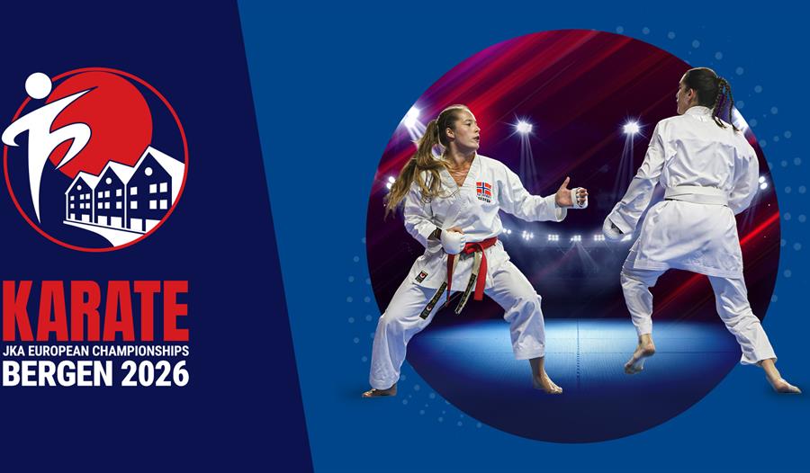 JKA Europamesterskap i karate