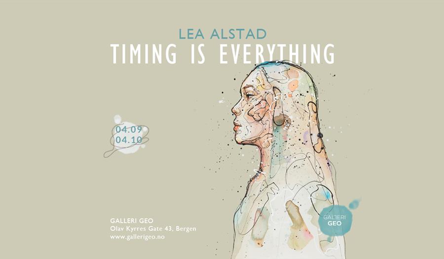 Timing is Everything - Lea Alstad