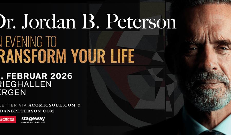 Dr Jordan B. Peterson