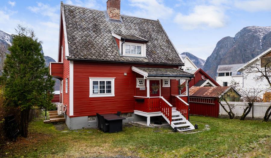 Aurland Guesthouse