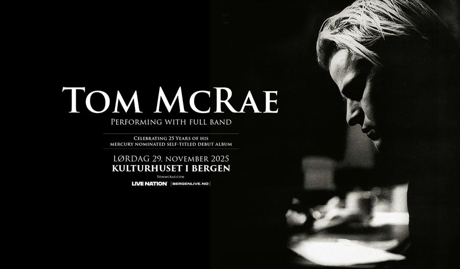 Tom McRae
